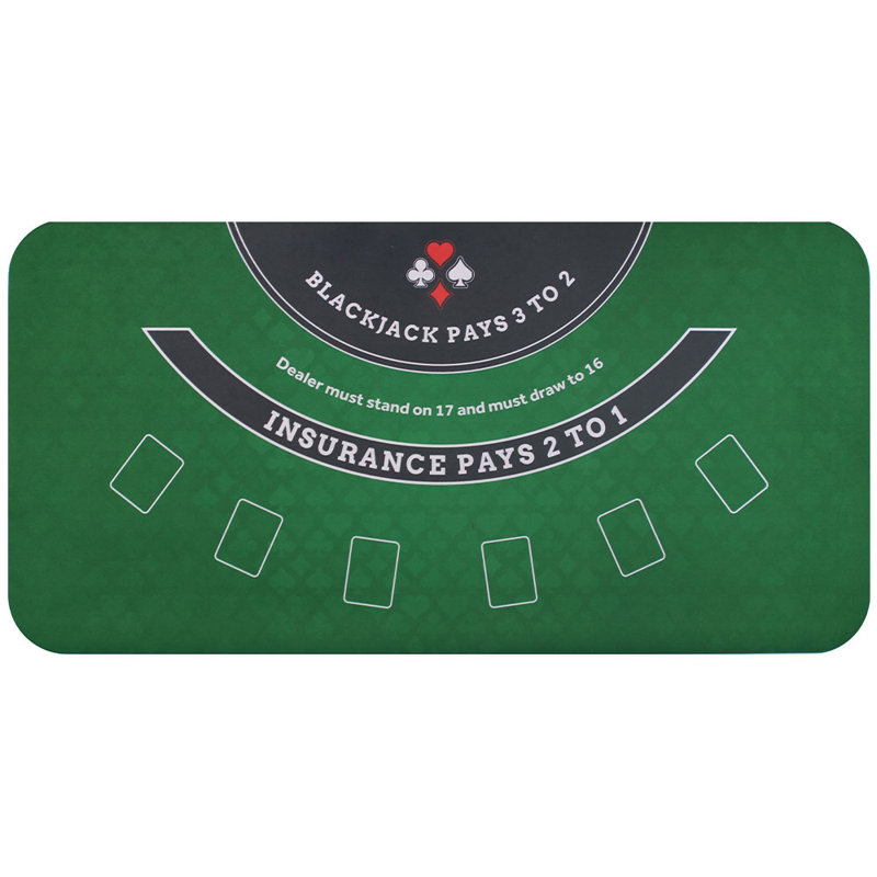 Plateau de table Matsmiths Blackjack