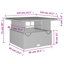 Ensemble repas avec coussins Hokku Designs-1062030415