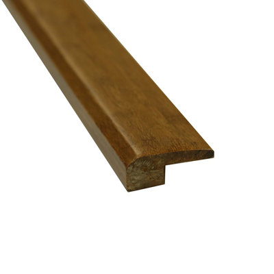 2'' W x 72.75'' L Threshold in Carbonized