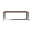 Outdoor 45X90 Dining Table - Espresso