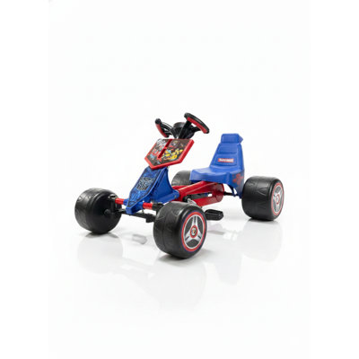 Transformers go kart