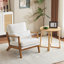 Upholstered Armchair-82316043
