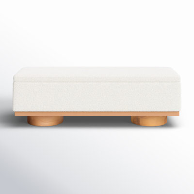 Morje Storage Bench