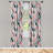 Microfiber Floral Semi-Sheer Rod Pocket Curtain Panels-61302486-61939409