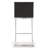Hamby Upholstered Counter Stool with Metal Frame-296999087-296999080