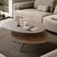 Table basse Art minimalist twist