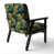 Mirage Radiance Tropical Pattern I