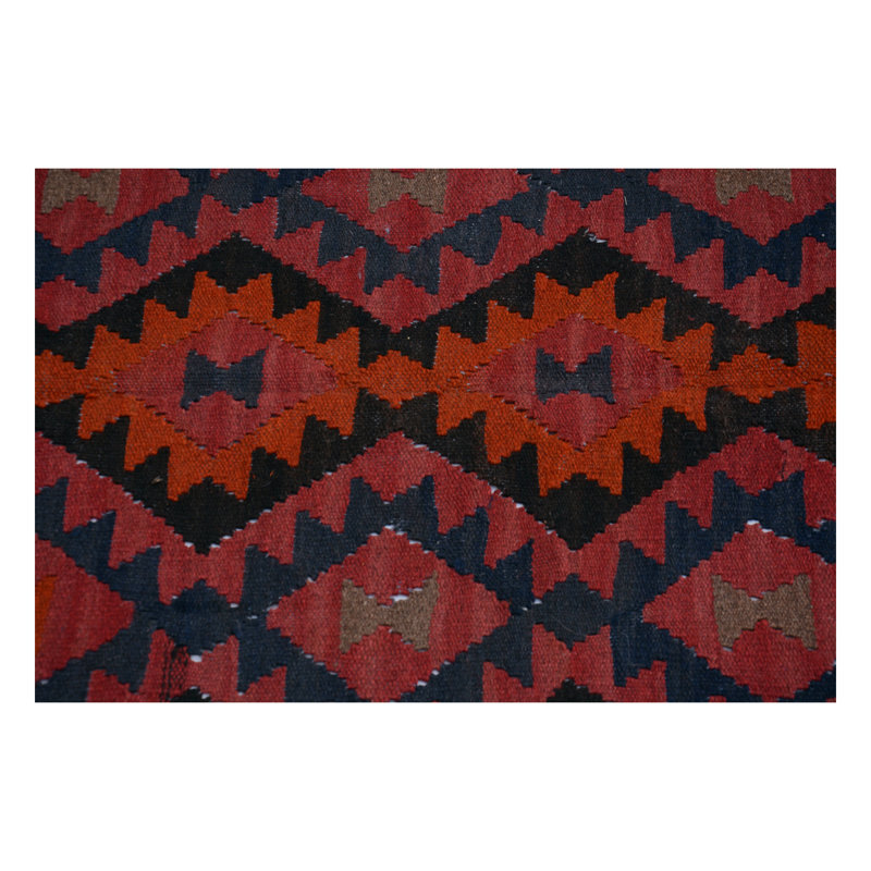 Bullock Geometric Hand Woven 200cm X 280cm Area Rug