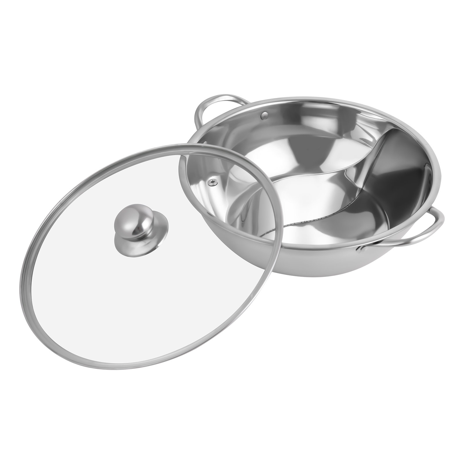 SUNYOU 4.22 Quarts Stainless Steel Soup Pot | Wayfair