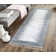 Annia Hand Woven Cotton Solid Color Rug