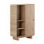 Particle Board / Chipboard Rectangle Accent Cabinet