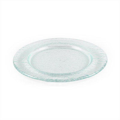 Vaisselle en verre dia.9 po