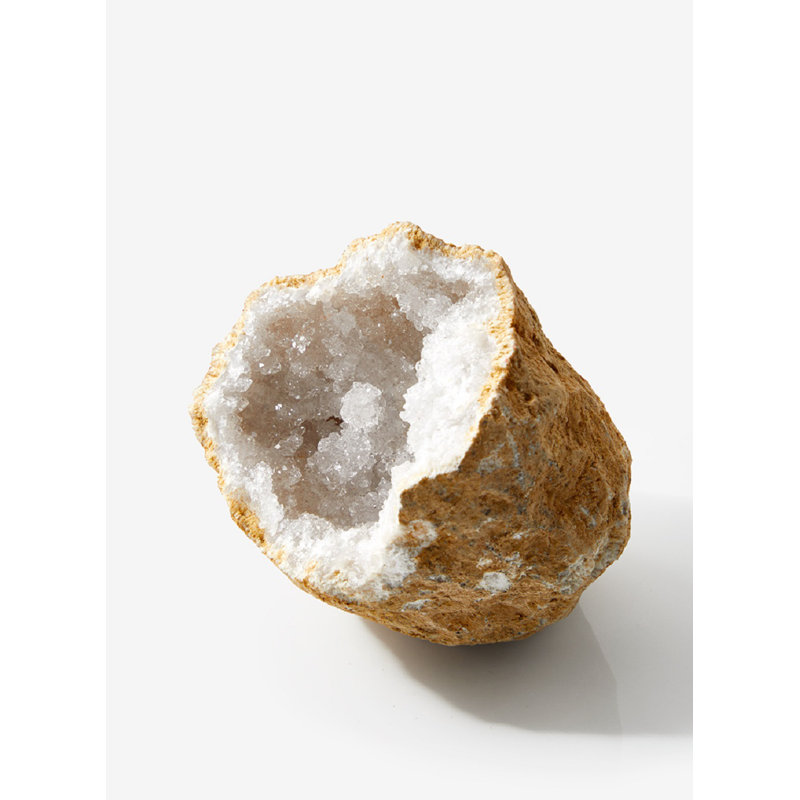 Sculpture marocain calcite géodes Speidel