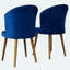 Chaise de salle à manger Tarunnam-106915644