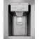 28 Cu.Ft 3 Door French Door, Standard Depth, Ice And Water With Single Ice
