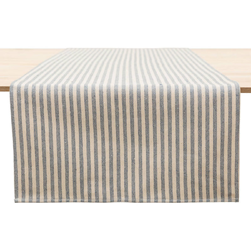 Table Runner Striped