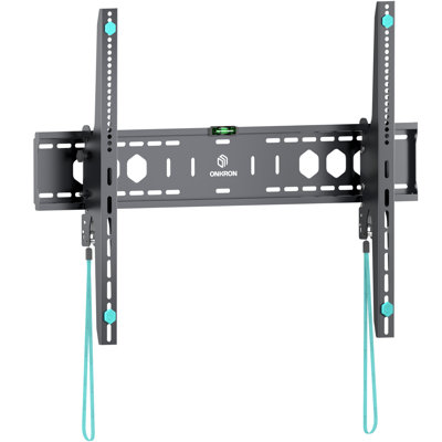 Low Profile Tilting TV Wall Mount for 60â - 110â TV up to 264.6 lbs - Low Profile Wall Mount TV Bracket Heavy Duty -  ONKRON, UT12-B