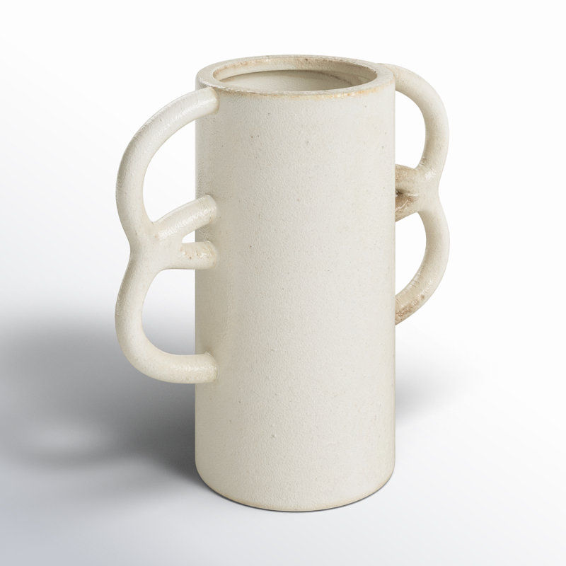 Vase de table en céramique Annett