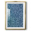 «Vintage Abstract Print», impression encadrée-347445779