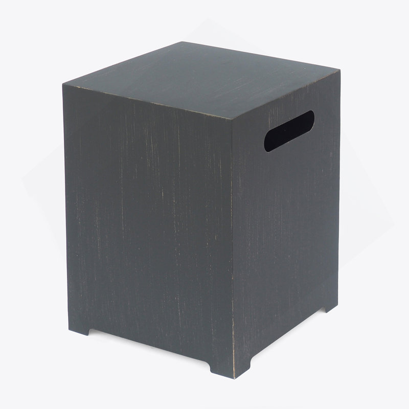 Iron TANK HOLDER