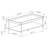 Rectangular Wood Coffee Table