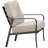 Colson Outdoor Lounge Chair with Cushions