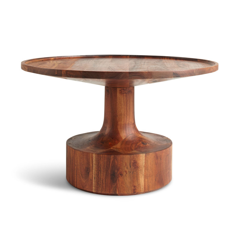 Turn Solid Wood Coffee Table