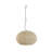 Garota 1 - Light Black Dome Pendant-123175373-70978258