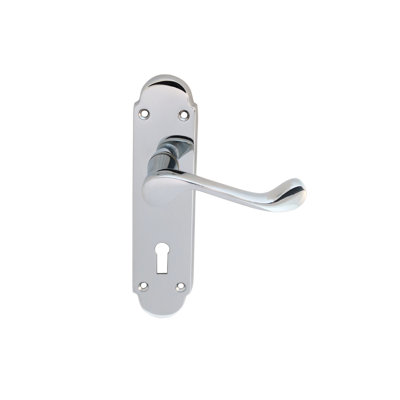 Lock Door Handle