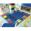 Tapis digne d'un message éducatif par Joy Carpets-2109440795
