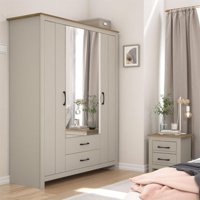 Limestone Mirage Bedroom Set