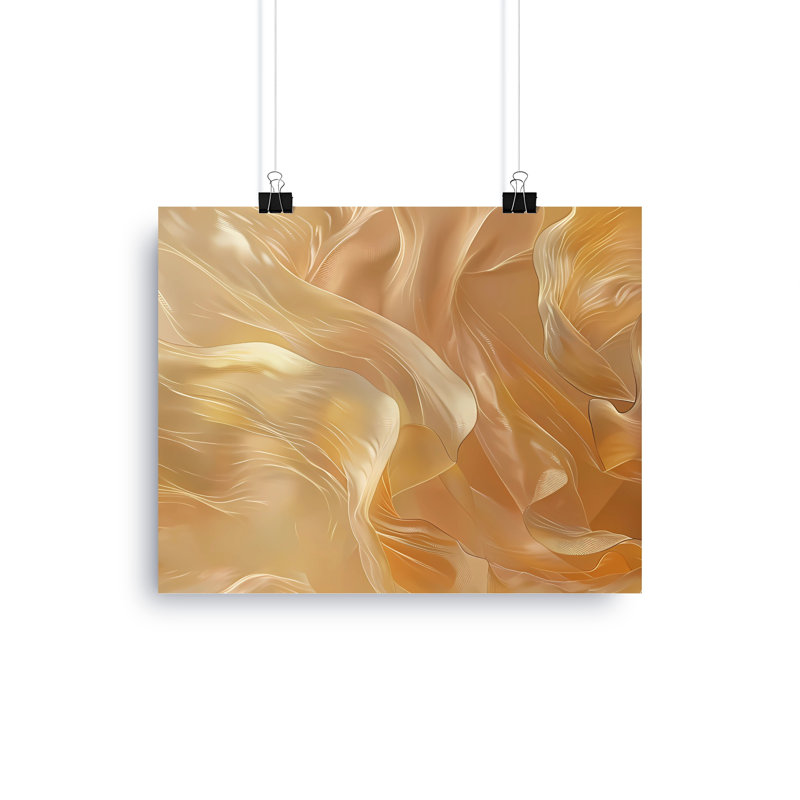 Akul No Frame Print on Canvas, 60.96 cm H x 121.92 cm W