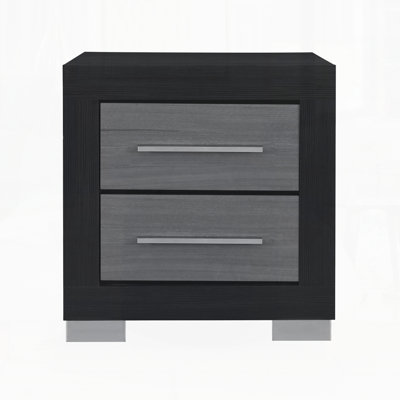Modern Nightstand For Bedroom