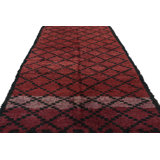 One-of-a-Kind 6’9”x10’2” Hand Knotted Area Rug