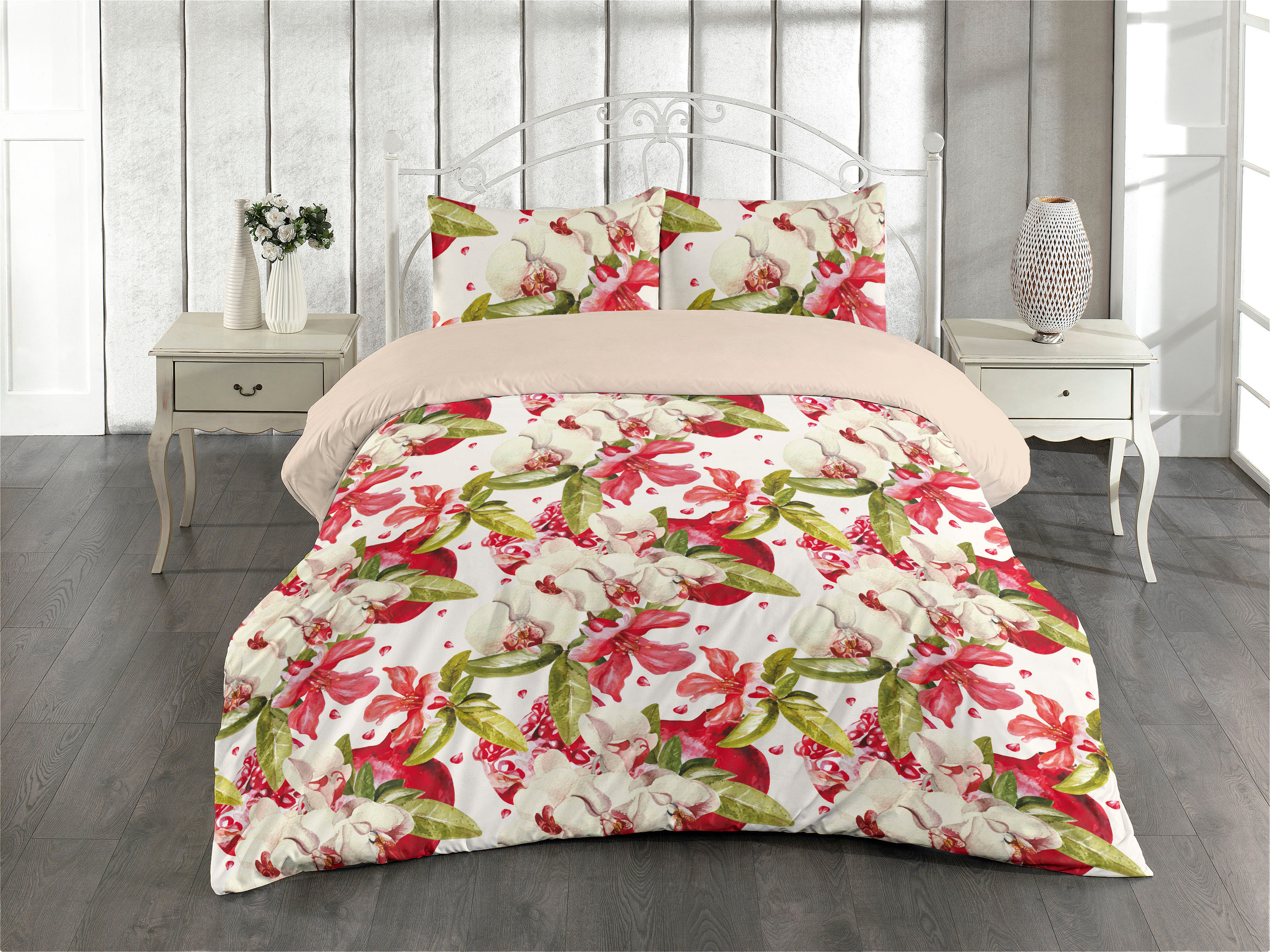 Heartfelt Garden CW1401063CL Duvet Cover Set main image 1