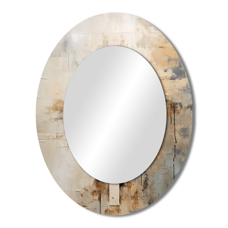 Miroir mural Minimalisme, 43 po x 33 po