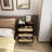 Chamblin 23.6'' W Nightstand-548239341