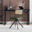 Fauteuil de travail pivotant moderne Markwart-1475296401