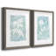 " Silhouette Botanical III " 2 - Pieces-178763797-178763792-178763794