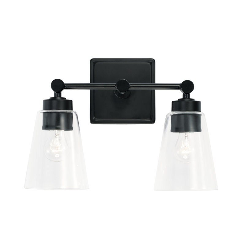 Nayan 2 - Light Dimmable Vanity Light
