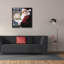 «Santas Magic» par Ashley Bradley, art mural sur toile-236704948