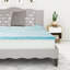 Uli 3'' Memory Foam Mattress Topper-720572176