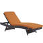Chaises longues d'extérieur en rotin Convene-1096672922