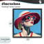 Cadre de vacances en style flottant, design par Kate Jarvik Birch-739390914-739390915