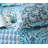 Polyester Geometric Shapes Quilt-63695732-63695733