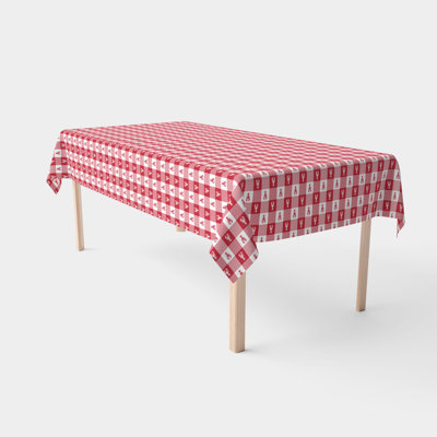 Escudero Lobster Milliken Signature Tablecloth