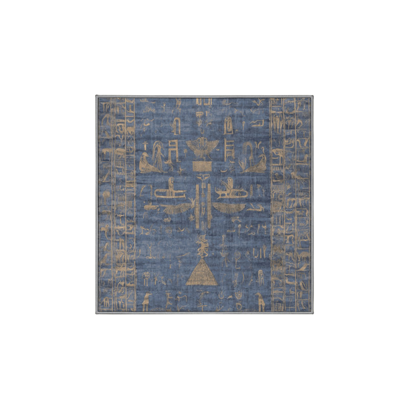 Tapis gris soyeux et moelleux, Tapis de couloir 2 pi x 5 pi