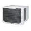 Climatiseur de fenêtre Bevoi 8 000 Btu Easycool avec télécommande 115 V en blanc