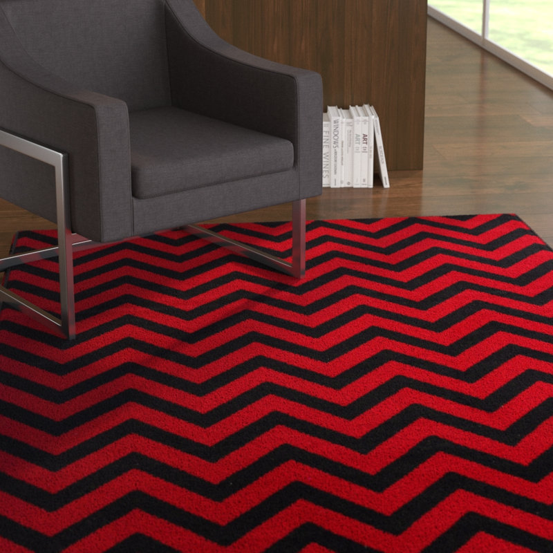 Tapis rouge Filahy, Rectangle 4 pi x 6 pi