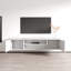 Meuble télé 70,9 po avec finition ultrabrillante-71337674
